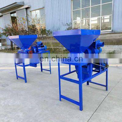 Hot Sale Nut Sheller Oil Tea Fruit Nuts Shelling Machine | Camellia Fruit Peeling Removing Machine photo-5
