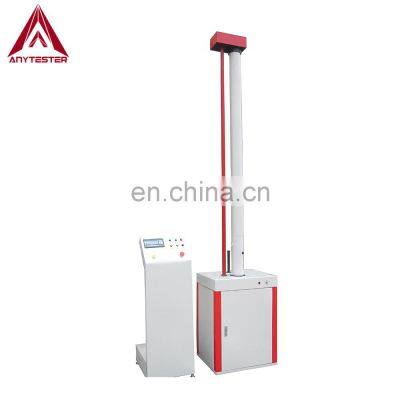 Digital Display Impact Height Falling Weight Impact Testing Machine