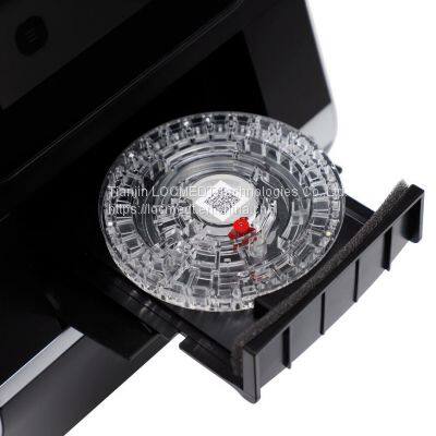 Noahcali-100 Auto Analizador Quimico Veterinario Veterinary Blood Analyzer photo-4