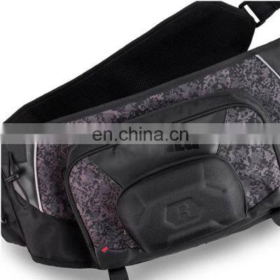 Outdoor Multifunctional Fishing Lure Bag Fishing Tackle Bag Tactical Sling Bag photo-2