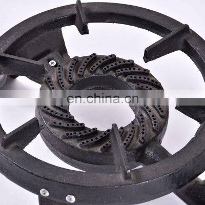 Portable Gas Cooking Burners Industrial Castings Single Burner Gas Stove photo-5