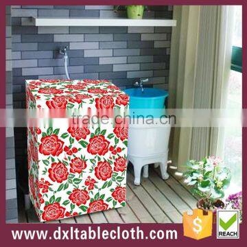 wholesale protective full color printing washing machine cover