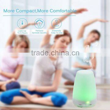 100ml Spa Derco /Hotel Ultrasonic Aroma Diffuser Wholesale Essential Oil Diffusers From Manufacturers photo-4