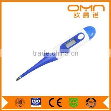 LED display digital thermometer with probe,for industrial usage
