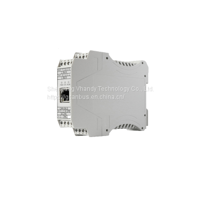 GCAN Bus Gateway Module Converter GCAN-GT-412 For Communication Between Gasoline Vehicle Ecu And Diesel Vehicle Engine photo-2
