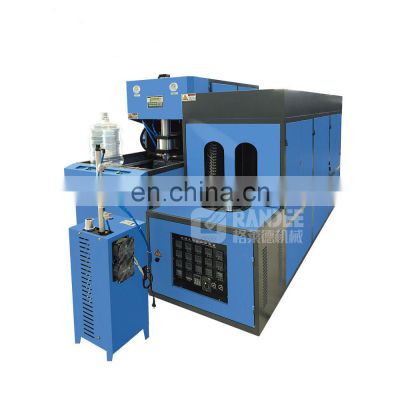 180BPH semi automatic 5 gallon bottle blow moulding machine for sale