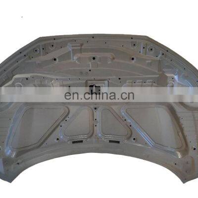 China Manufacturer Auto Car Parts Car Hood Replacing for Qashqai J11Z 2019- Car Engine Hood Aftermarket photo-2