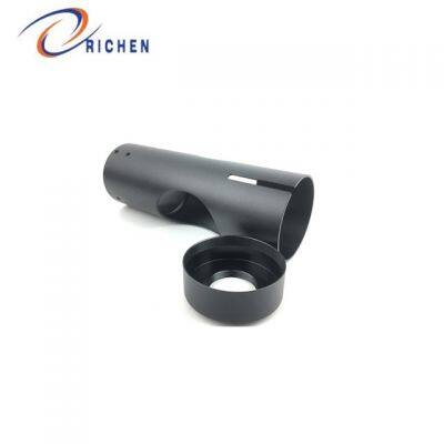 CNC Black Anodizing Aluminum High Precision Customized CNC Machining Aluminum Alloy Spare Car Part photo-3