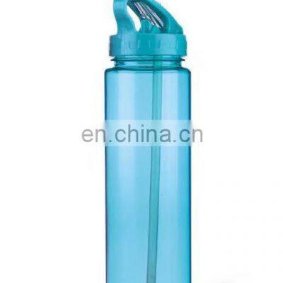 Factory Customized Cheap As Plastic Bottle Kid Water Bottle with Straw