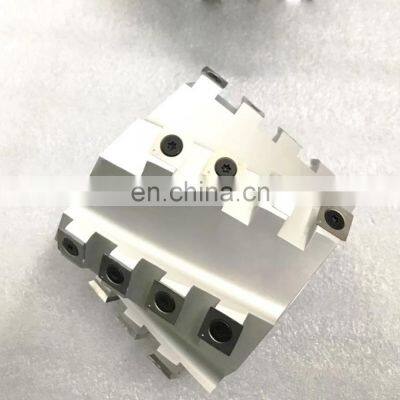 LIVTER Spiral Cutter Head Light Spiral Knife Support Customization Spiral Cutter Head for Planer photo-2