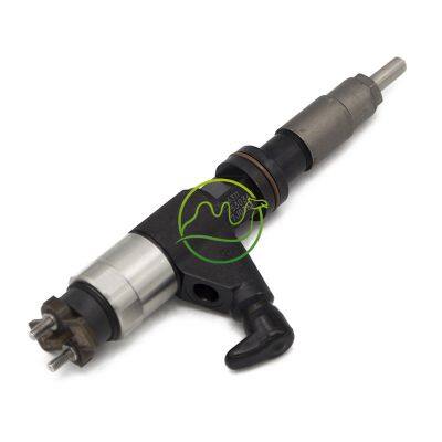 Common Rail Diesel Fuel Injector 095000-6310 095000-6311 RE530362