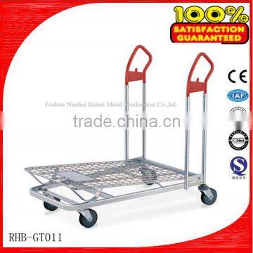 Wide Varieties Flat Platform Pack Trolley photo-1