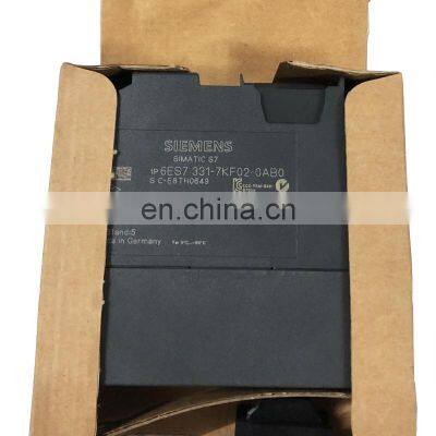 Original Siemens PLC Controller 6ES7 331-7KF02-0AB0 Module photo-3