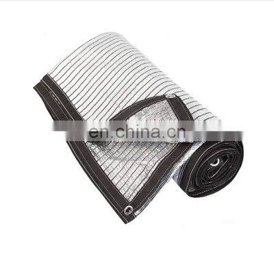 2022 Hot Indoor Outdoor Aluminum Net Greenhouse Sun Shade Net