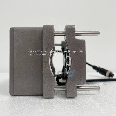 Portable Handheld Digital Ultrasonic Flow Meter Clamp On Ultrasonic Flowmeter photo-3