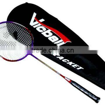 full carbon badminton racket