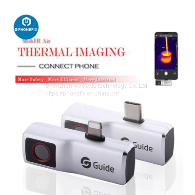 Android / IOS MobIR Air Anti-Python Thermal Camera