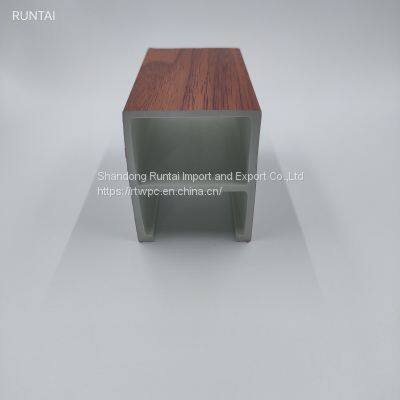 China Factory Price Wall Cladding interior WPC wall Panel 50mm-60mm