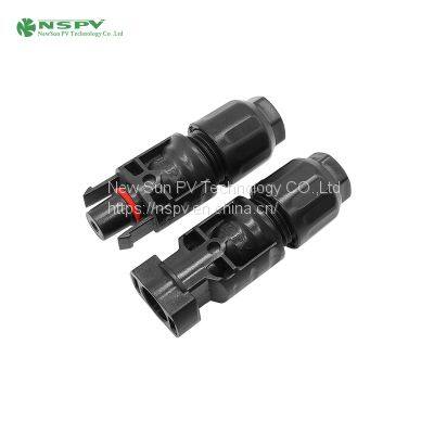 TUV Solar Cable Connector IP67 Waterproof DC 1000V Solar pv System From NSPV photo-4