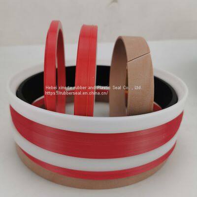 Factory Supply Combination Seals Polyurethane Hydraulic Support O-ring Wholesale Seals photo-2