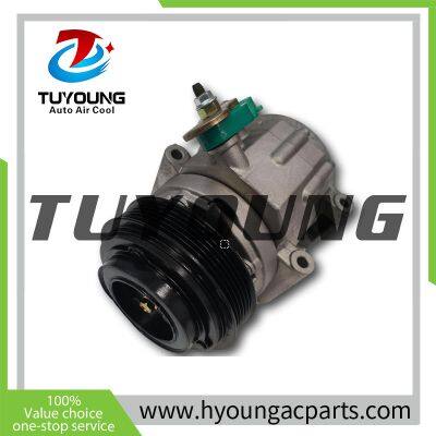 China supply SP17 auto air conditioning compressor 12V for SsangYong Rexton W 2.0 Diesel 2012-2017, 67113-03211, HY-AC2325