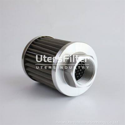 AX1E101-02D10V/-W UTERS Power plant fire-resistant oil filter element