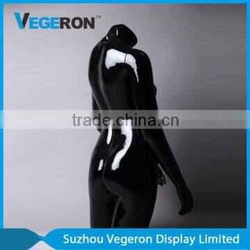 Window Display High Quality Fiberglass Female Torso Mannequin photo-2