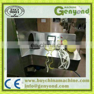Big Chayote Peeling Machine Skiving Machine Peeler Industrial Machine photo-3