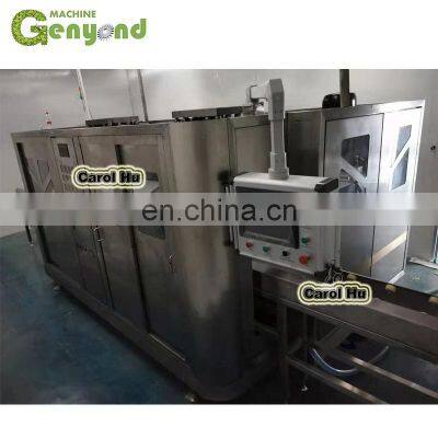 GYC Export vers les États-Unis, petite et grande machine de stérilisation HPP pour le jus, la bière et les aliments