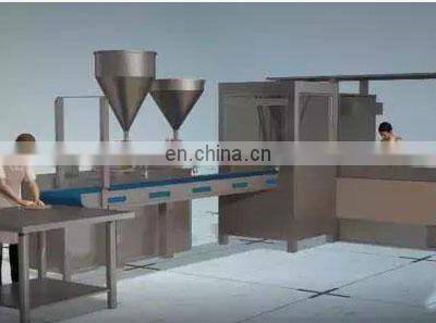 Automatic Dough Divider Rounder 20-150g Pizza Base Maker Dough Flattener photo-2