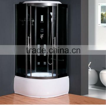 New product 6mm glass ABS steam shower cabin