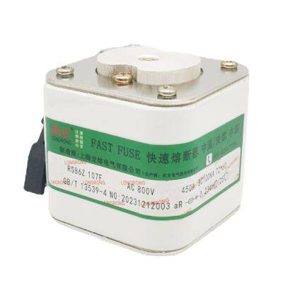 Fast Fuse 107KSR-690V 500A 630 1000A 1250A 1500A photo-2