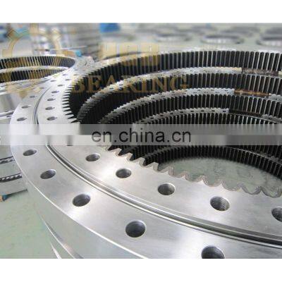 Heng Guan Manufacturer Crane Slewing Bearing Slewing Ring