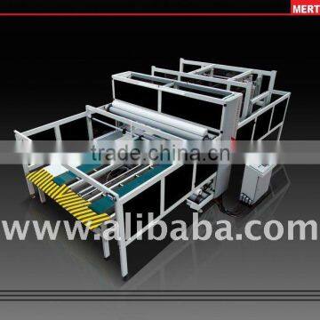 Automatic Mattress Packaging (Wrapping) Machine