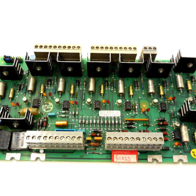 ABB DSTD W150 57160001-AAK Digital Output Board