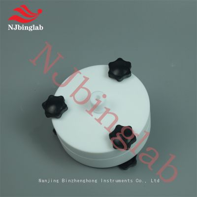 NJbinglab Laboratory reusable PTFE filter holder, For low concentration particulate matter sampling