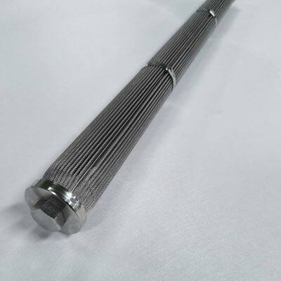 RT-121 Synthetic Fibers Melt Filter the CPF System Filtration Core photo-2