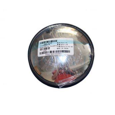 Universal bus parts round convex rearview mirror 8202-02789 convex mirror for chinese bus