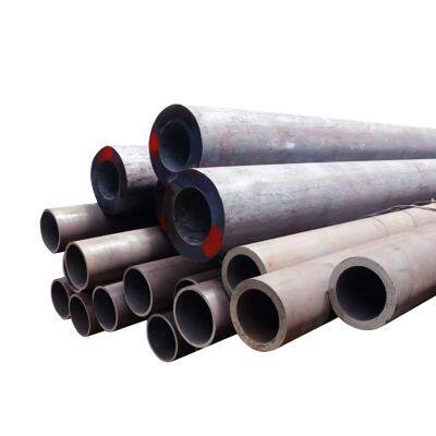 Q345D Seamless Pipe 42crmo16Mn Seamless Steel Pipe Hollow Round Pipe Seamless Pipe photo-5