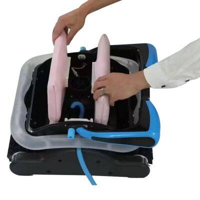 Swimming pool robot automatic pool vacuum cleaner pool cleaning robot