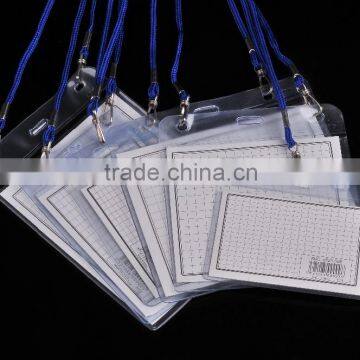 Vertical Exhibition Card Badge Holders photo-6