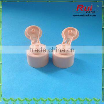 24/410 plastic flip top cap for plastic bottle,Plastic flip top cap wholesale