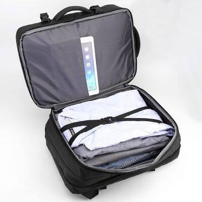 Travel Backpack Carry On Travel Rucksack Expandable Travel Backpack Luggage Carry-on Bag