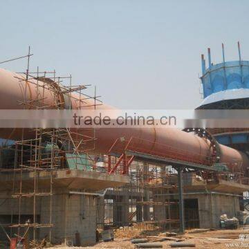 High Quality Active Lime Rotary Kiln High Efficiency Rotary Kiln