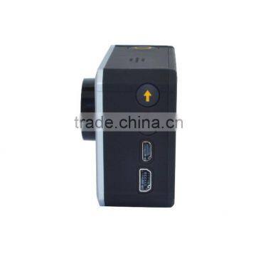 2015 Good Design Sony IMX078 170 Degree Lens Angle 4k Waterproof Wifi Sport Action Camera