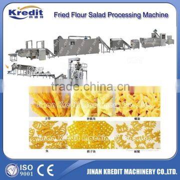 High Quality Fried Flour Salad Machinery photo-6