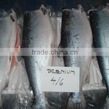 Frozen H&G Pink Salmon photo-3