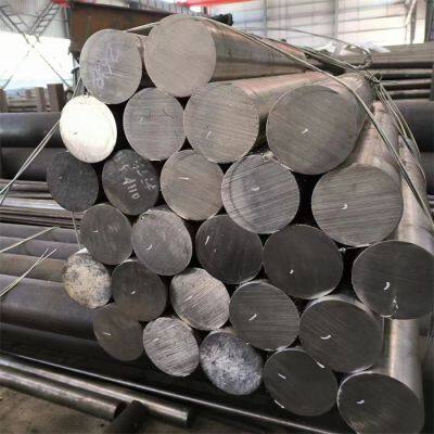 Hei?gewalzter 15-5PH Massivstab, schwarzer Stab, hochpr?ziser Edelstahlstab, glatt rund