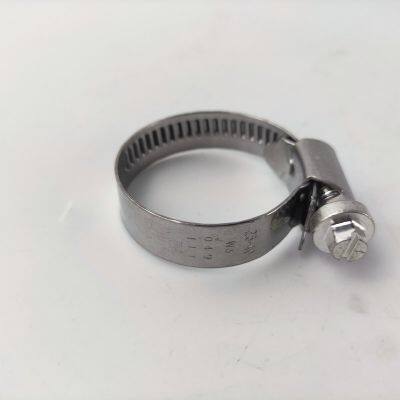 Heavy Truck Diesel Engine Parts Hose Clamp 4337056 photo-2