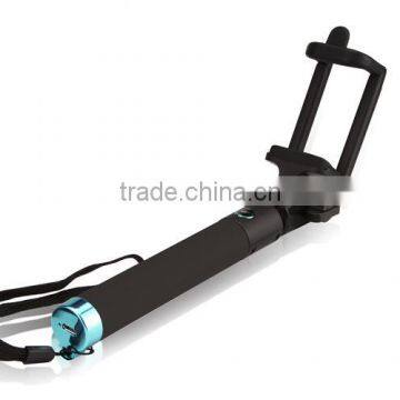 Fashion Mini Wireless Bluetooth Selfie Stick Monopod for Smartphone Supplier's Choice photo-5